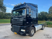 LKW Lastkraftwagen DAF xf104 410