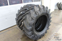 Räder, Reifen, Felgen & Distanzringe Trelleborg 540/65R28 TM800 Progressive Traction trekkerband tractorband voorband
