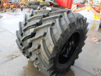 Räder, Reifen, Felgen & Distanzringe Trelleborg 540/65R28 TM800 Progressive Traction trekkerband tractorband voorband