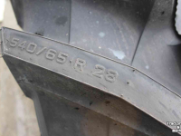 Räder, Reifen, Felgen & Distanzringe Trelleborg 540/65R28 TM800 Progressive Traction trekkerband tractorband voorband