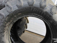 Räder, Reifen, Felgen & Distanzringe Trelleborg 540/65R28 TM800 Progressive Traction trekkerband tractorband voorband