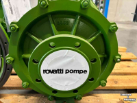 Beregnungpumpe Rovatti F33K100/3E flenspomp