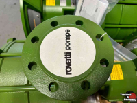 Beregnungpumpe Rovatti F33K100/3E flenspomp