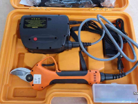 Baumschnittgeräte  Volpi PV 400 Snoeischaar Accu