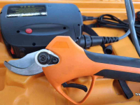 Baumschnittgeräte  Volpi PV 400 Snoeischaar Accu