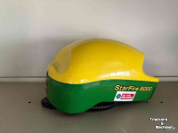 GPS Lenksystemen und Zubehör John Deere GPS Ontvanger / Receiver SF6000 Starfire 6000 HA met beeldscherm / display