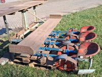Sonstiges Baumschulmaschinen und Zubehör  3 rij