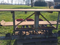 Sonstiges Baumschulmaschinen und Zubehör  3 rij