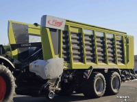 Lade- und Dosierwagen Fliegl Cargos 9500