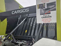 Lade- und Dosierwagen Fliegl Cargos 9500