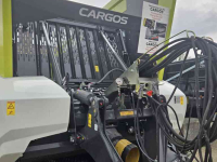 Lade- und Dosierwagen Fliegl Cargos 9500