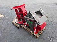 Baumschneiders Greentec 350 Treeshear / Bomenknipper