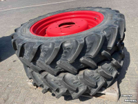 Räder, Reifen, Felgen & Distanzringe BKT 320/85- r 34
