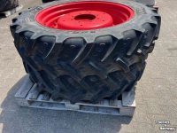 Räder, Reifen, Felgen & Distanzringe BKT 320/85- r 34