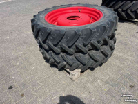 Räder, Reifen, Felgen & Distanzringe BKT 320/85- r 34