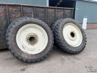 Räder, Reifen, Felgen & Distanzringe Alliance Row Crop Radial 380/105R50 wielen, Agrifac. diversen