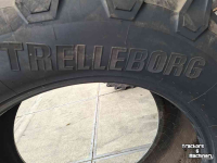 Räder, Reifen, Felgen & Distanzringe Trelleborg 600/65R38