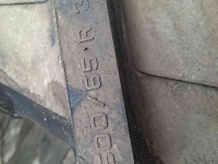 Räder, Reifen, Felgen & Distanzringe Trelleborg 600/65R38