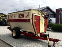 Futtermischwagen RMH 420