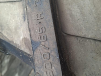 Räder, Reifen, Felgen & Distanzringe Trelleborg 600/65R38