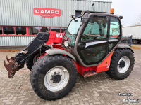 Teleskoplader Manitou MLT634-120 LSU