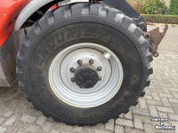 Teleskoplader Manitou MLT634-120 LSU