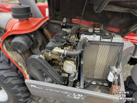 Teleskoplader Manitou MLT634-120 LSU