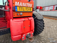 Teleskoplader Manitou MLT634-120 LSU