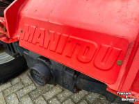 Teleskoplader Manitou MLT634-120 LSU