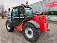 Teleskoplader Manitou MLT634-120 LSU