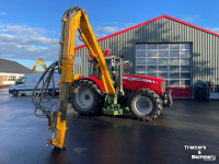 Schlepper / Traktor Massey Ferguson 6480 DYNA-6