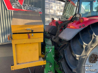 Schlepper / Traktor Massey Ferguson 6480 DYNA-6