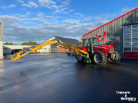 Schlepper / Traktor Massey Ferguson 6480 DYNA-6