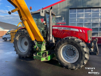 Schlepper / Traktor Massey Ferguson 6480 DYNA-6