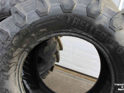 Räder, Reifen, Felgen & Distanzringe Trelleborg 540/65R28 TM800 Progressive Traction trekkerband tractorband voorband
