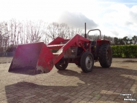 Schlepper / Traktor Massey Ferguson 135
