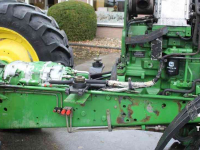Schlepper / Traktoren John Deere 6000- 30 4 cyl. Tractor voor Sloop