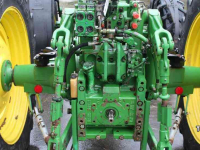 Schlepper / Traktor John Deere 6000- 30 4 cyl. Tractor voor Sloop