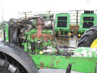 Schlepper / Traktoren John Deere 6000- 30 4 cyl. Tractor voor Sloop