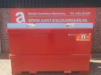 Kraftstofftank Tolsma Mobiele Brandstoftanks