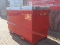 Kraftstofftank Tolsma Mobiele Brandstoftanks