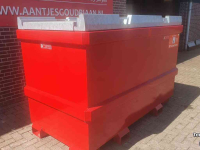 Kraftstofftank Tolsma Mobiele Brandstoftanks