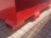 Kraftstofftank Tolsma Mobiele Brandstoftanks