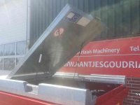 Kraftstofftank Tolsma Mobiele Brandstoftanks