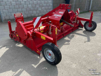 Bodenfräse Grimme RT300 Front frees