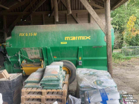Futtermischwagen Horizontal Marmix RX 9.15 M Voermengwagen