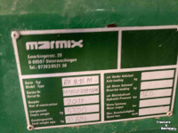 Futtermischwagen Horizontal Marmix RX 9.15 M Voermengwagen