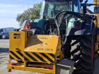 Schlepper / Traktor Fendt Fendt 712 TMS met herder arm