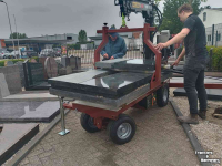 Sonstige Transport- und Industriemaschinen und Zubehör Hiab Monumentwagen met Hiab kraan