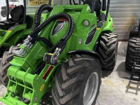 Radlader Avant Avant 860i TDL